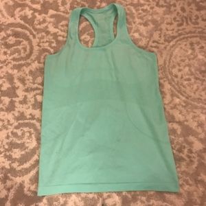 Lululemon racer back tank